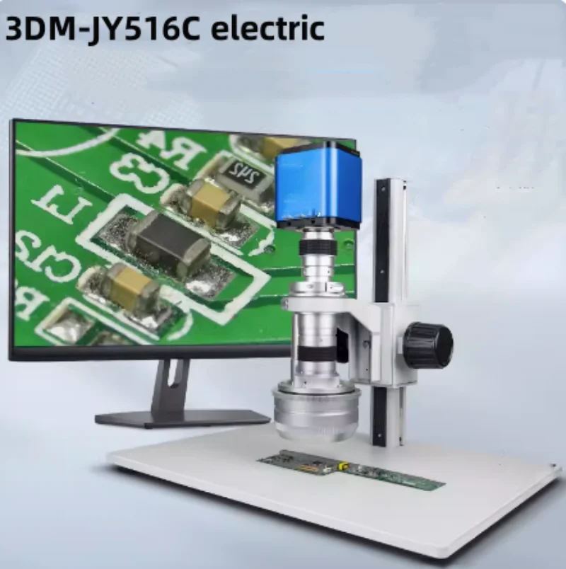 3D microscope, three-dimensional observation laboratory, high-definition industrial autofocus electron microscope