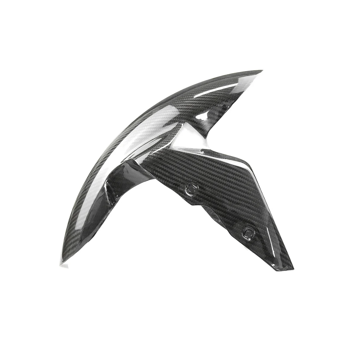 Motorcycle ABS Carbon Fiber Front Fender Mud Splash Guard for BMW S1000RR S1000R HP4