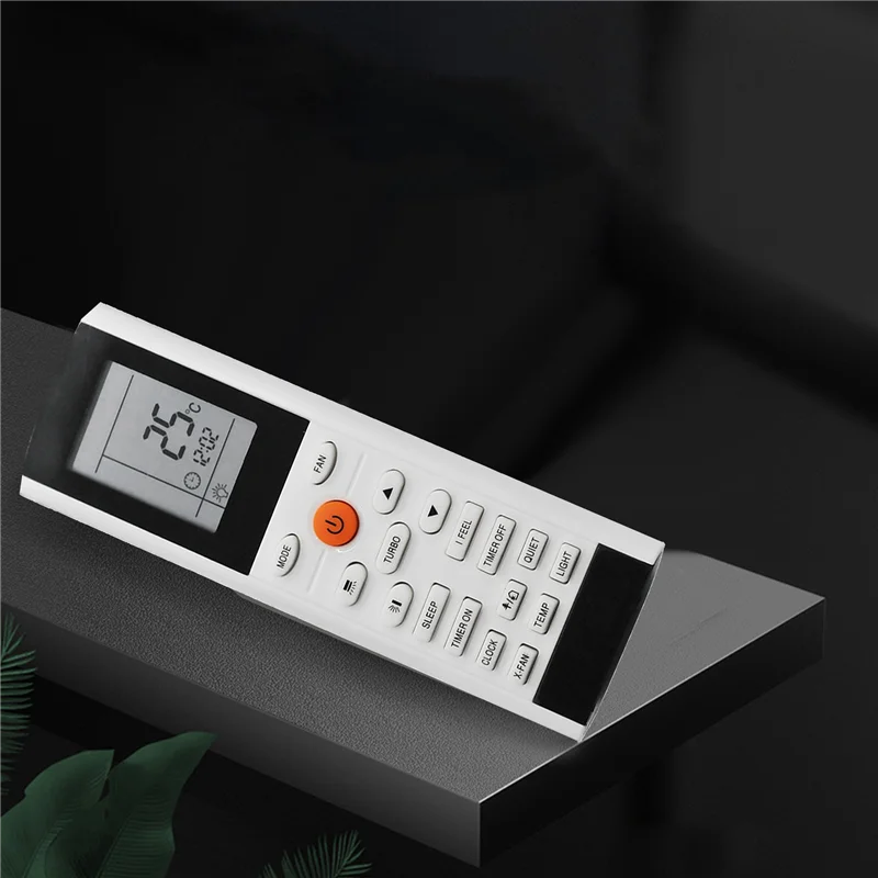 Пульт дистанционного управления кондиционером A88X YACIFB YAC1FB YAC1FB6 YAC1FB9 для кондиционера Tadiran Electrolux Gree ZACS-07 HPF