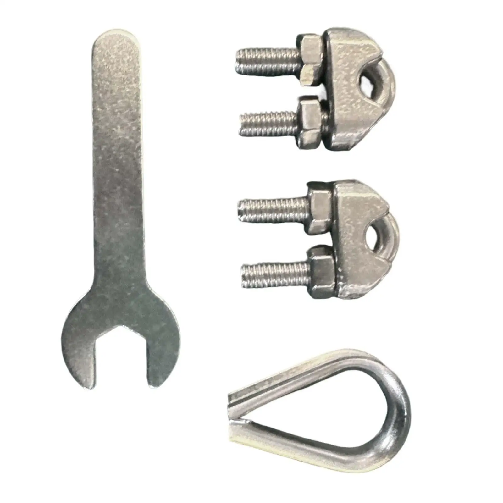Fitness Cable Rope Grip Gym Machine Cable Accessories Cable Stopper Set for Gym Cage Attachments and Pulley Systems