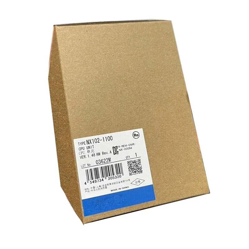 Spot Stock Products NX102-1100 Programmable Controller Module Brand New Original Technical Support Available Plc Controller