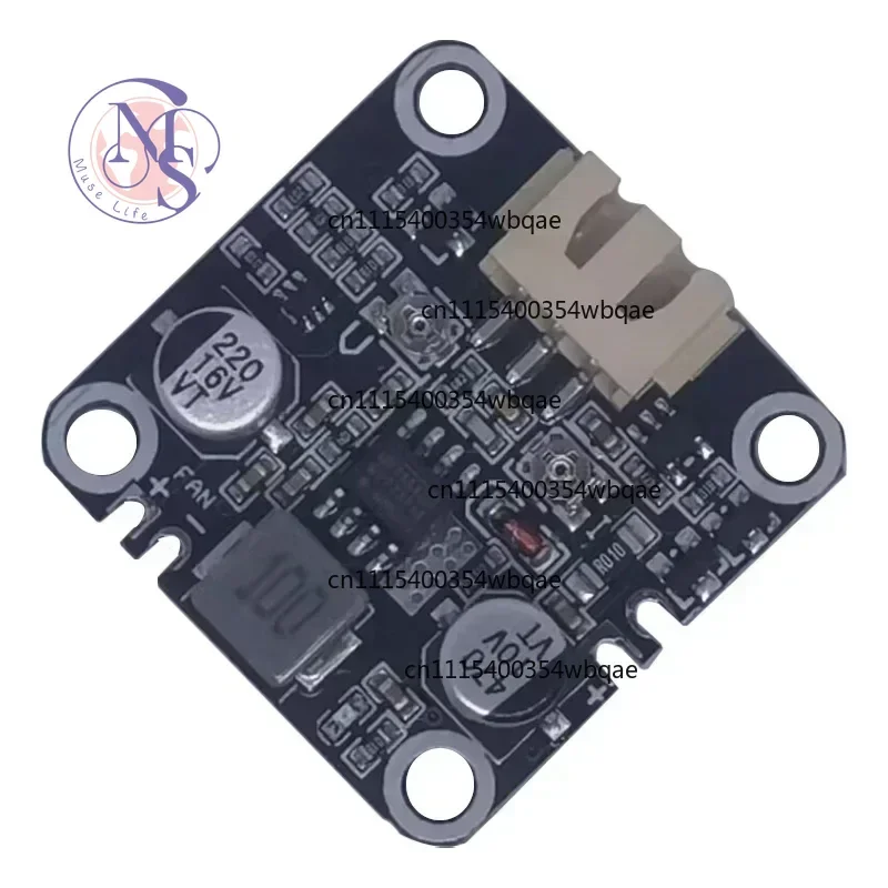 ZOCI-FOR-UPC1237 Speaker Protection Board Dual Relay AC12-18V 300W+300W Stereo Delay, Replacement Parts