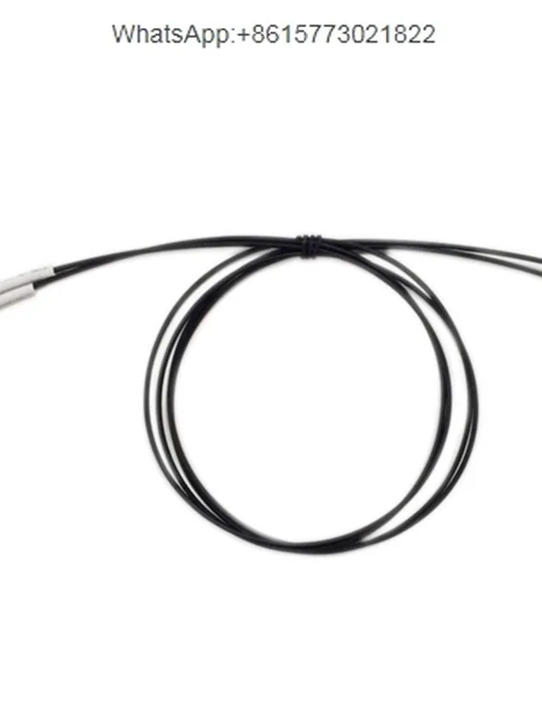 Jiance Fiber Optic Probe M4 Sensing Line JCT-M410 Thread Opposing Industrial Automation Controller