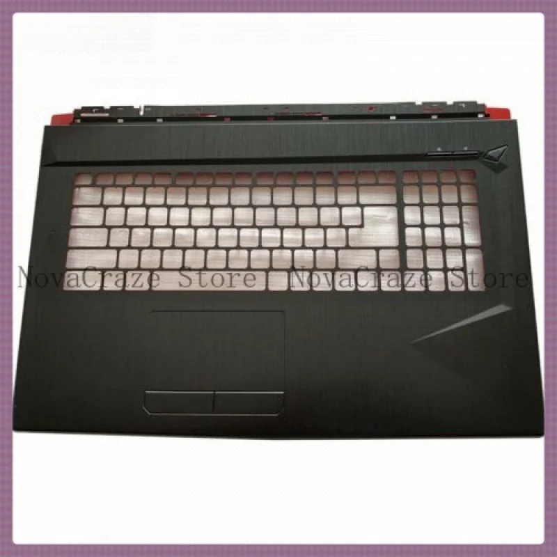 New For MI GL73 GP73 GP73M MS-17P1 without Keyboard Upper Case Palmrest Plastic