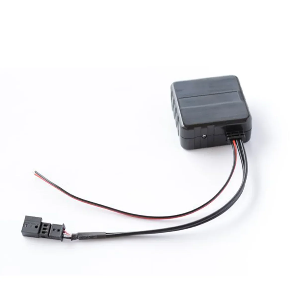 

Кабель-адаптер Bluetooth Aux с микрофоном Hifi Quality для интерфейса головного блока большого экрана 16:9 для BMW E46 E39 E53 X5