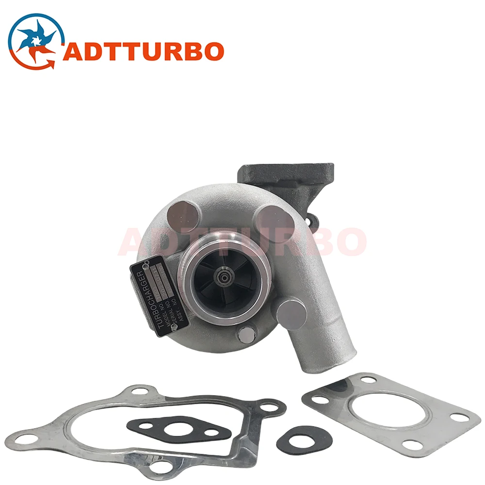 49131-03400 49131-03510 TD03 Turbocharger 6214400020 Turbine Parts For Iseki Agricultural Engine E3Cg-Tdb/For Iseki Nouki Agricu-image