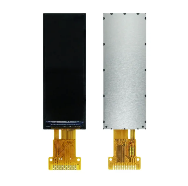 

1.68-inch TFT display screen 142 * 428 dot matrix driver NV3007 interface SPI full-color welding display screen