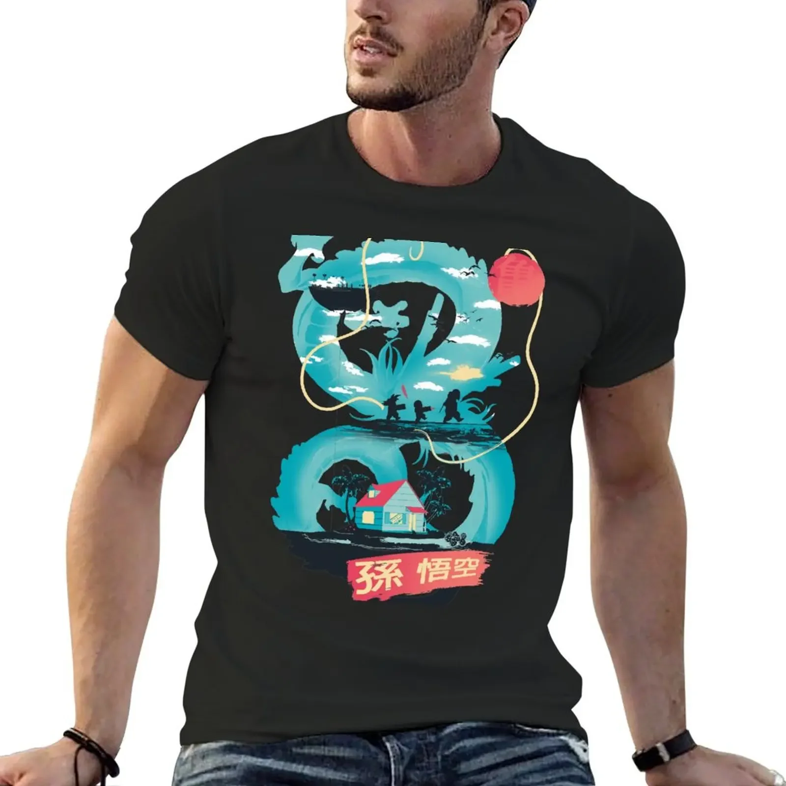 

Dragon dream T-Shirt cheap stuff summer clothes man clothes graphic tee shirt mens workout shirts