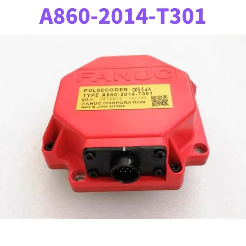 A860-2014-T301 A860 2014 T301 تم اختبار جهاز التشفير المؤازر المستخدم بشكل جيد