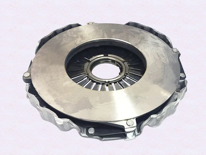 

DZ91189160031 is suitable for Shaanxi Automobile M3000 430mm pressure plate