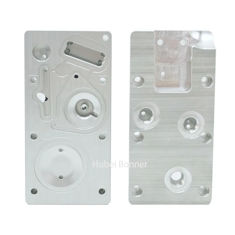 

5273337 5273338 Adblue Urea Pump Aluminum Valve Plate Spare Parts for Cummins Emitec Doser Dosing Pump Module