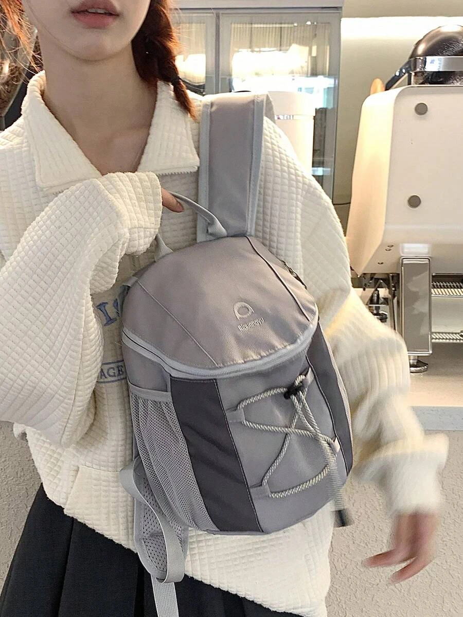 Compact Everyday Backpack — product information 2