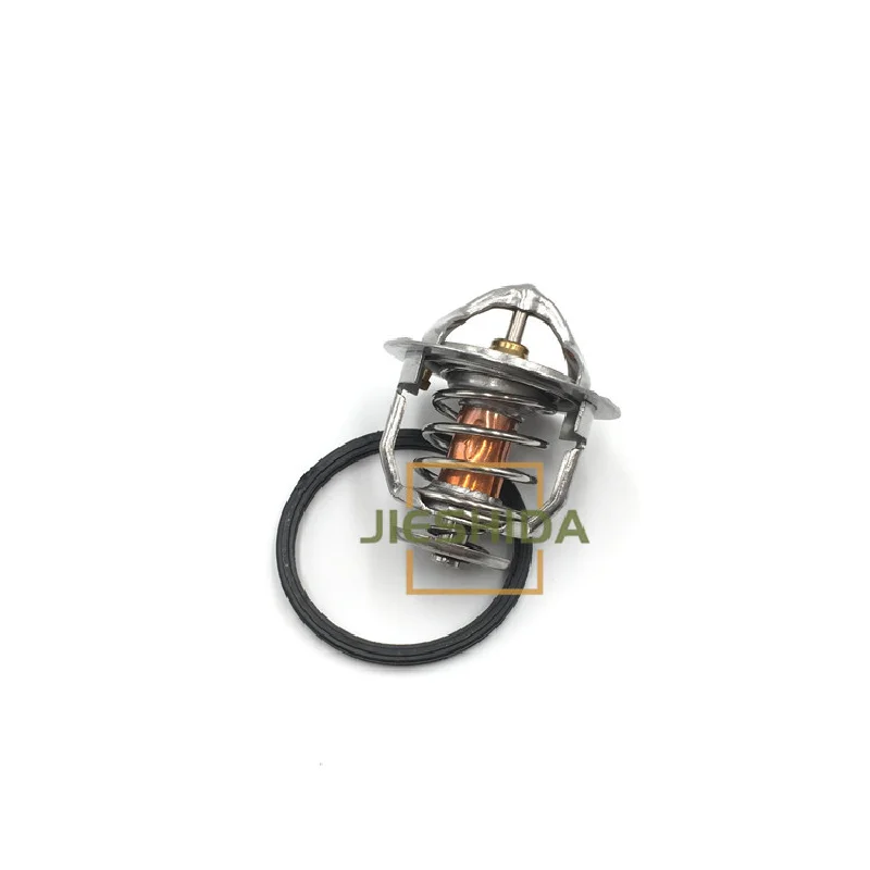 For Caterpillar cat E307D/E306/E307C/E306D/E308C Thermostat 4M40 Engine Thermostat Thermostat Excavator Accessories