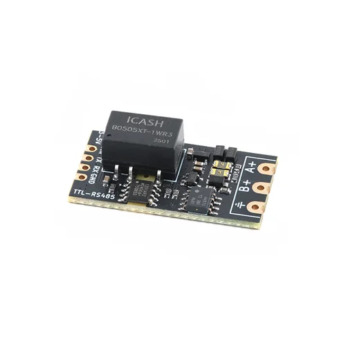 Imagen 2 del producto Módulo de placa de nivel TTL a RS485 aislado, 5 uds., serie automática, marcha atrás, alta velocidad, 2Mbps, aislamiento de comunicación semidúplex