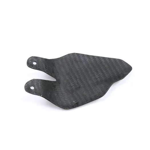 Motorcycle Fairing For  Diavel V4 2023 carbon fiber heel guards protector parts