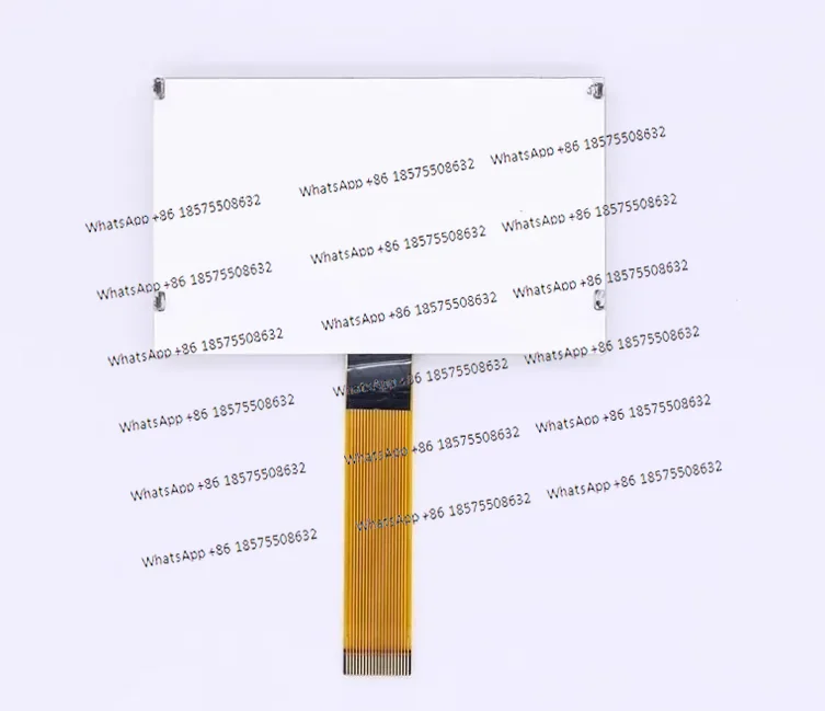 TM12864G3CCWGWA 2.4inch 128x64 20pins wled fstn-lcd  TM12864G3CCWGWA-1
