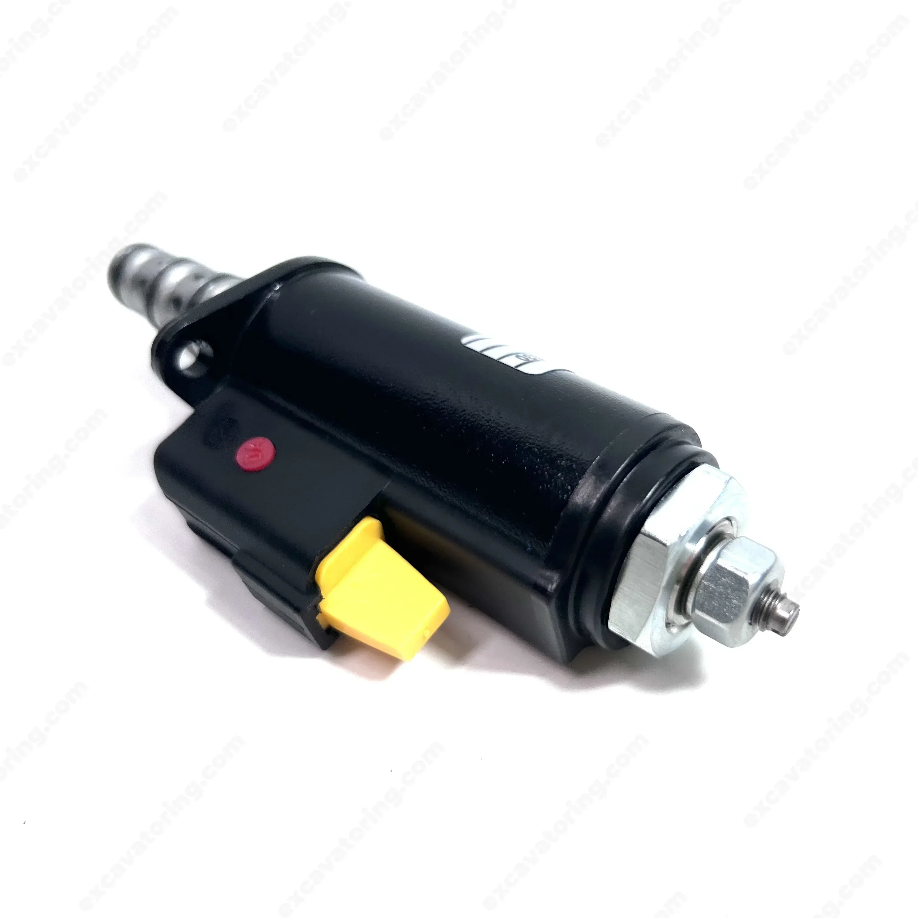 for Caterpillar Excavator parts E312 E320B 320C/D  safety lock rotary hydraulic pump proportional solenoid valve