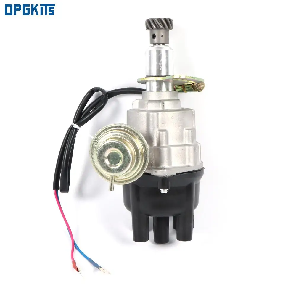 Electronic Ignition…