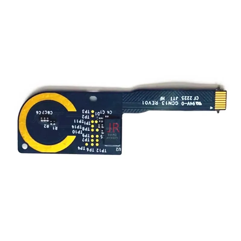 Fingerprint Reader for DELL Latitude 7320 Fingerprint Recognizer Gray 0V8T0M V8T0M