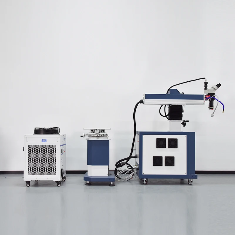 

Hot Sale LME Portable Laser Welding Machine Metal Fiber Easy To Operate Multifunctional High Safety Level