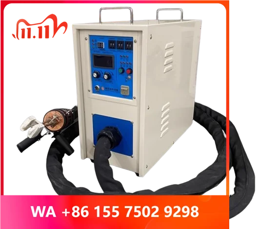 Conenient Induction Heat Treatment Furna with Engine Core Components / 2000C High Temperature