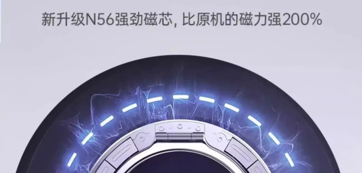 Für Xiaomi 14 15 15T 14T 17T Pro Hülle 360 ° Drehbarer Ständer, transparente, weiche TPU-Hülle für Magsafe, stoßfeste Schutzhülle. – Detail 15