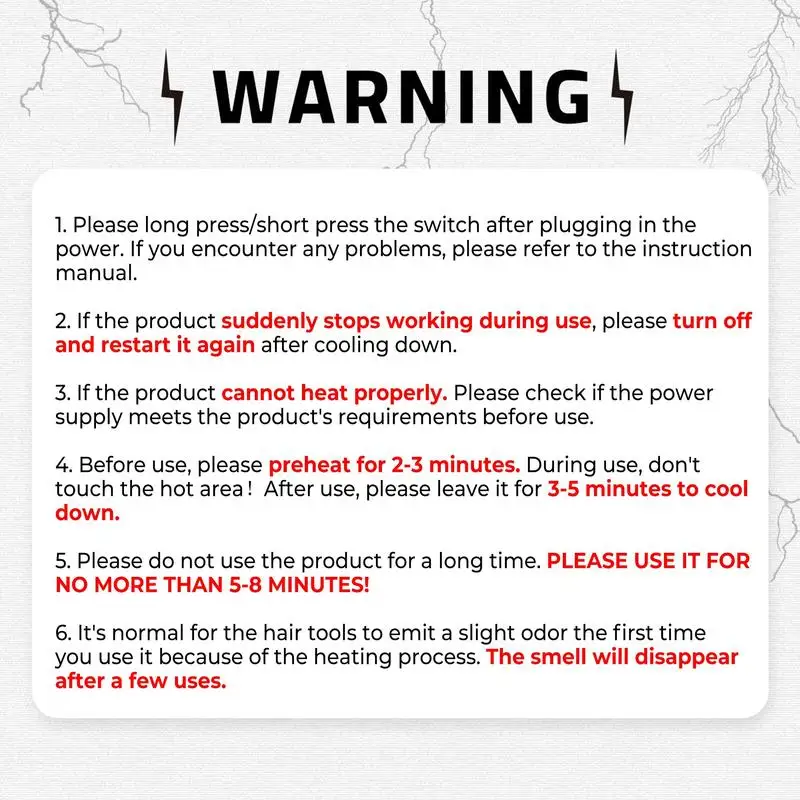 مجفف شعر 5 في 1، مجفف شعر متعدد الوظائف مع أداة تجعيد الهواء، أداة تصفيف الشعر للاستخدام المنزلي والصالونات، أداة العناية والتصفيف