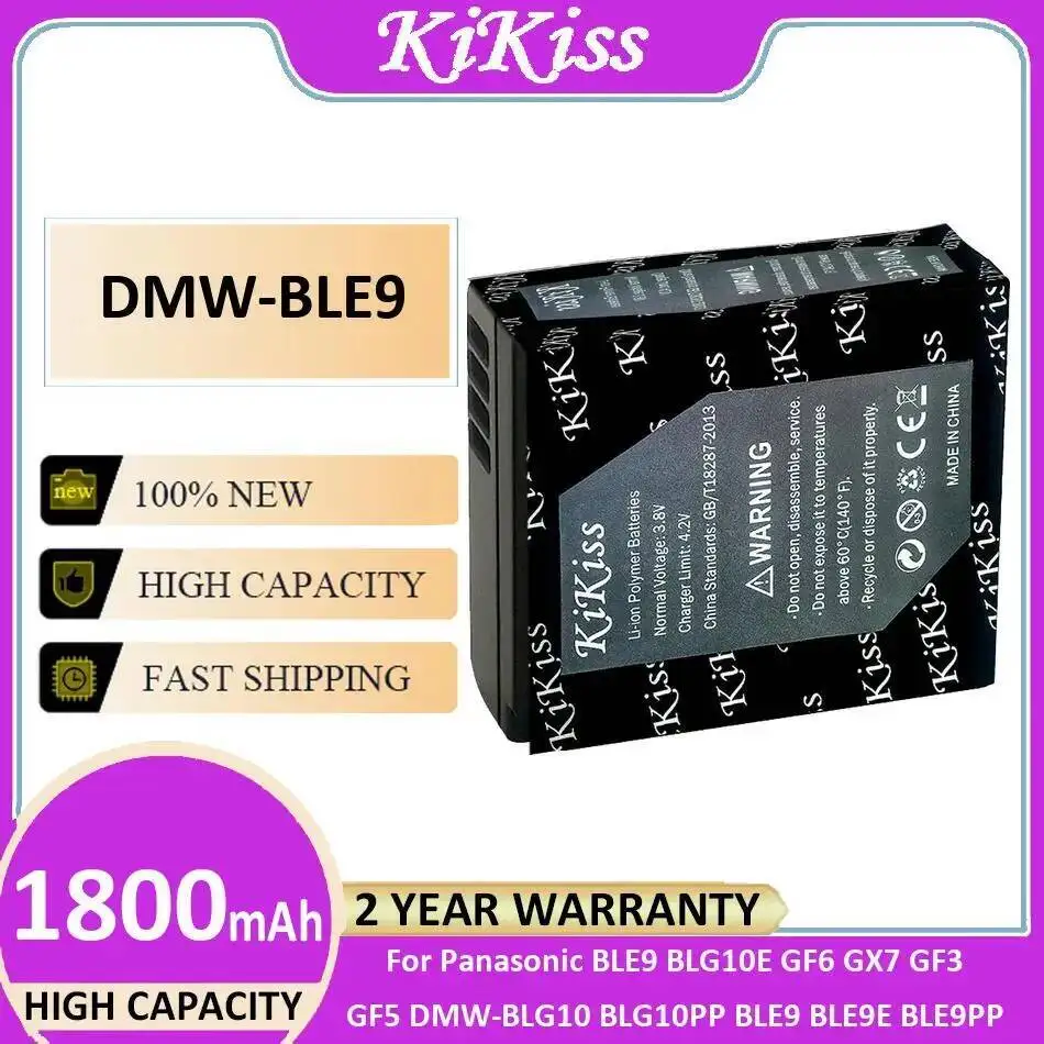 Camera Battery Dmw-…