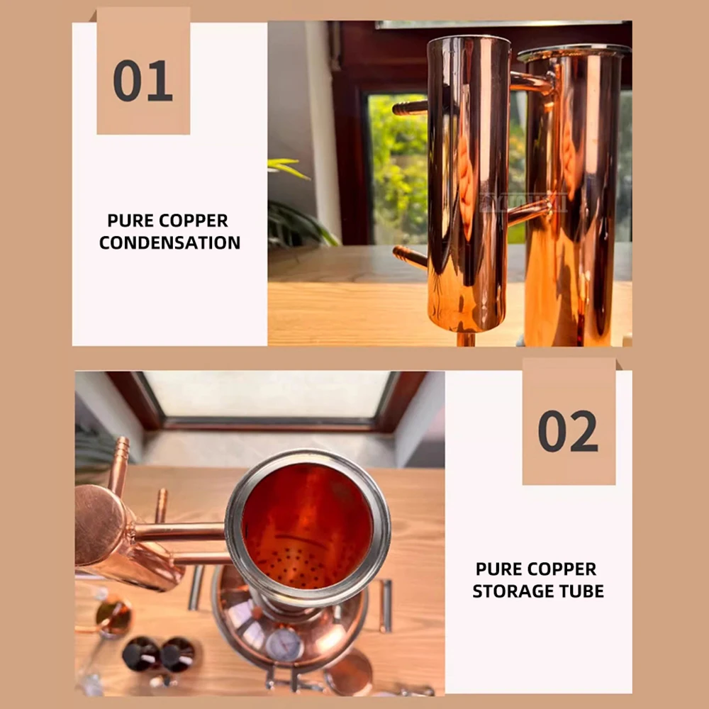 Alcohol Making Stil…