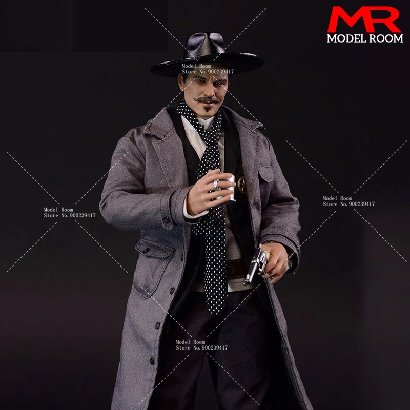 REDMAN TOYS RM053 1/6 The COWBOY DOC 2 Action Figure 12-inch Male Soldier Figurine Full Set Collectible Model In Stock