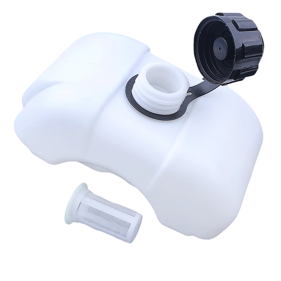 Fuel Petrol Gas Tank Assembly For 1E40F-6 40F-6 40-6 NB411 2 Stroke Trimmer Brush Cutter Mower Engine Tool Replace Part
