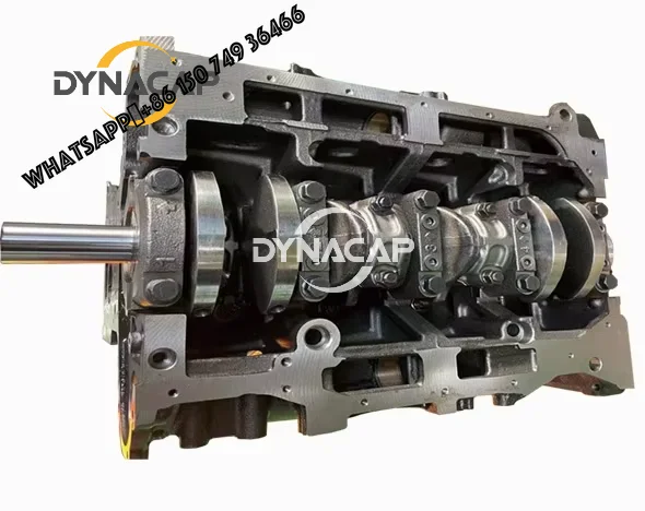 Cylinder Block G4KD G4KE G4KJ G4KH D4CB D4EA Auto Engine Block Cylinder Block for Hyundai IX35 SONATA