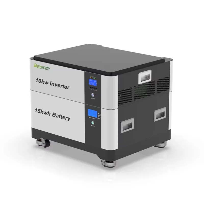 

Energy Storage Home Kit 10KWH 15KWH Lithium Ion LiFePO4 Battery 10KW Solar Inverter