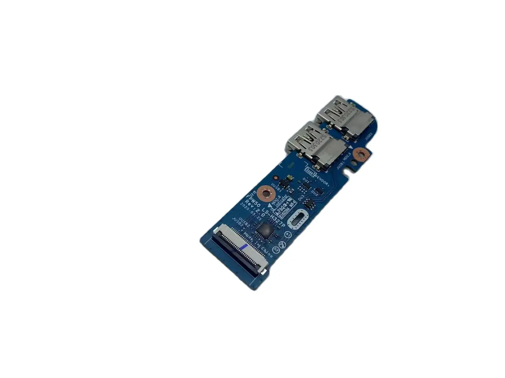 STOCK ORIGINAL para HP 250 G9 FPW50 LS-H327P placa USB CABLE FLEX envío rápido