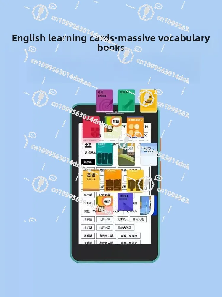 S2 Mini E-book Reader 4.26 Inch Ink Screen E-reader 32G Ink Screen E-paper Book Student Novel Reading Artifact