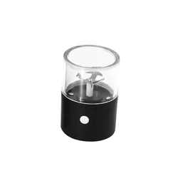 R&R Multifunction Electric Herb Grinder Tobacco Crusher USB Charging Grass Grinders Smoking Accessories Household Kitchen Tools