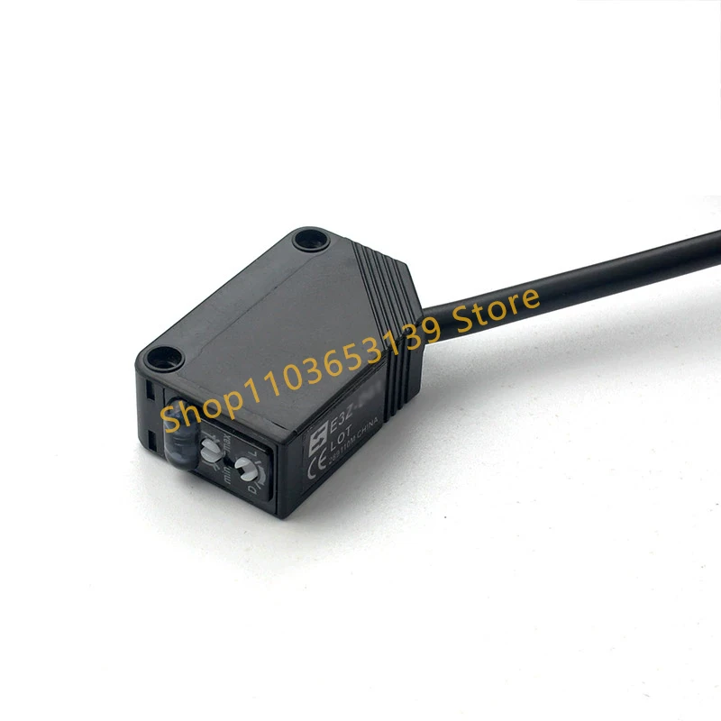 

E3ZG Photoelectric Sensor E3ZG-R61 2M