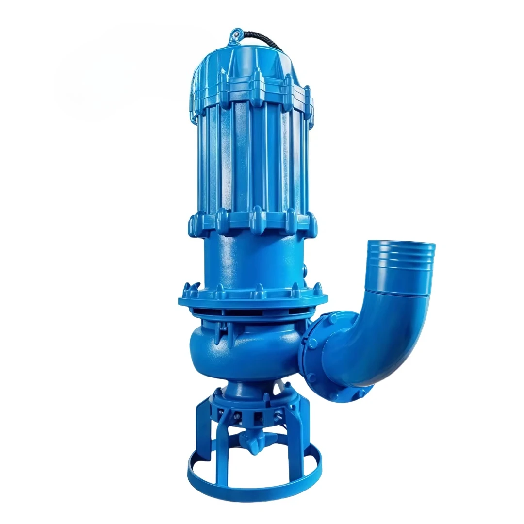 E Hydraulic Pulper Mud Handling Tailings Disposal High Chromexplosion Proof Submersible Slurry Sludge Pump Industrial Use