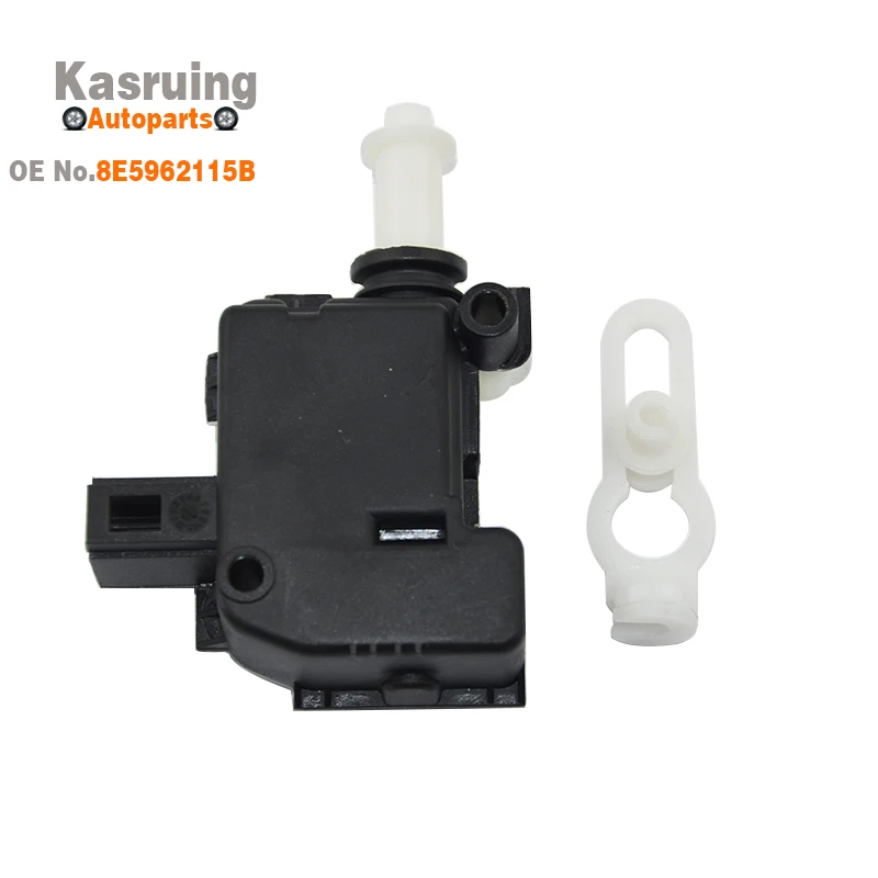 8E5962115B New 2 Pins Remote Trunk Lock Release Actuator Motor for Audi A2 A4 B6 2001 2002 2003 2004 2005