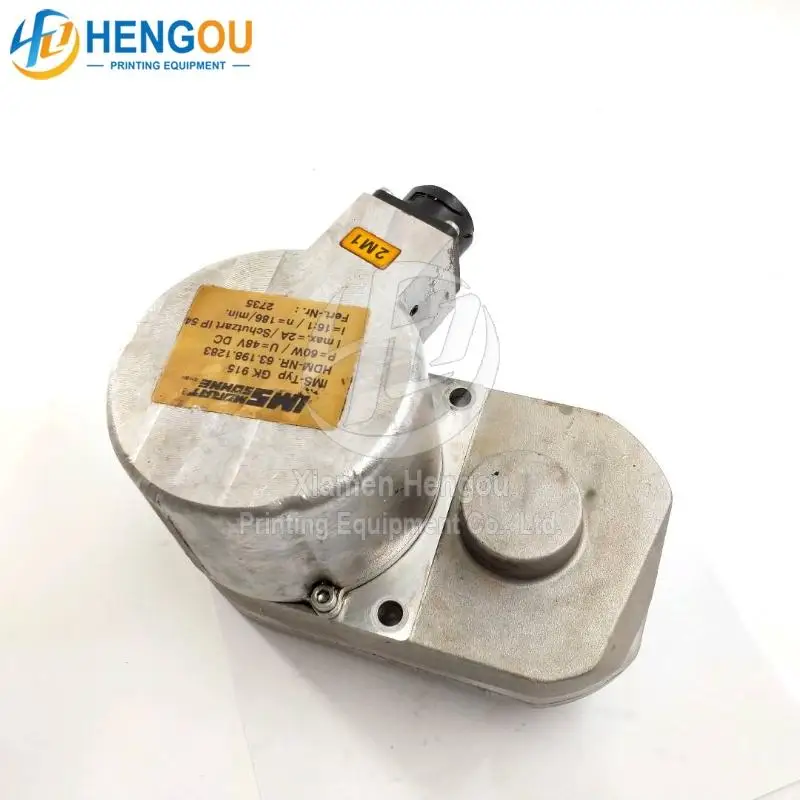 G2.144.5012 Water Motor Dampening Ductor Heidelber SM52 Printing Machine Spare Parts Original