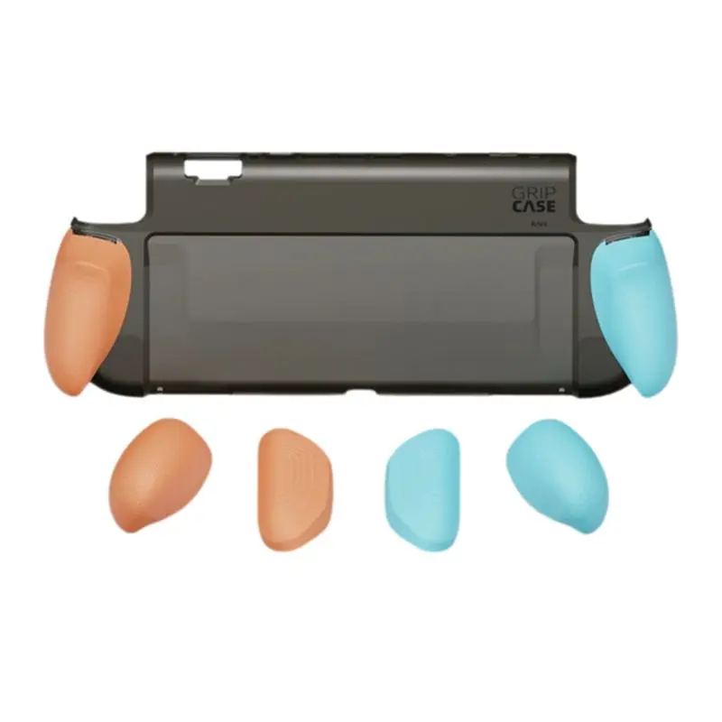 

Пластиковый защитный чехол-накладка для Switch2, полностью защитный корпус для Switch2, чехол-грип для NS2, пылезащитный чехол B