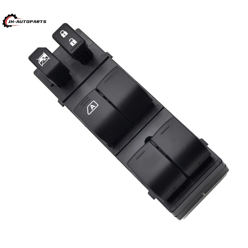 

Переключатель стеклоподъемника для Nissan Sunny N17 2009-2014, передняя левая сторона водителя, автомобильные аксессуары, кнопка подъема 25401-3AW0A 254013AW0A