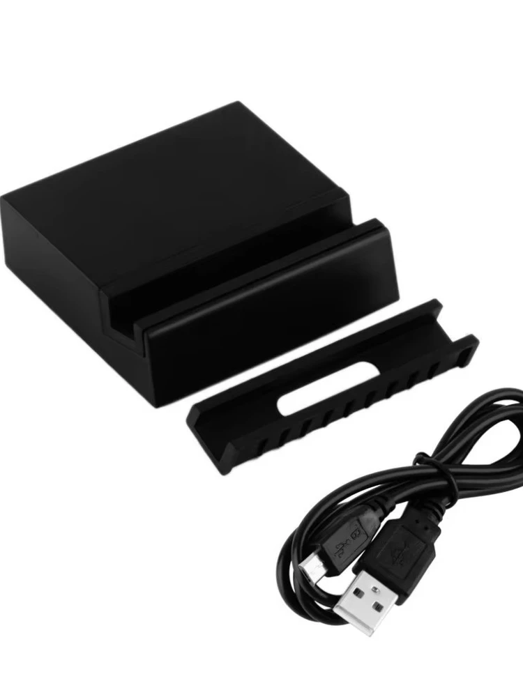 Gorąca ładowarka stacji dokującej do Sony Xperia Z3 L55T D6603 D6643 D6653 Z665 Compact mini D5803 D5833 z kablem DK48 magnetyczny pulpit — zdjęcie 2