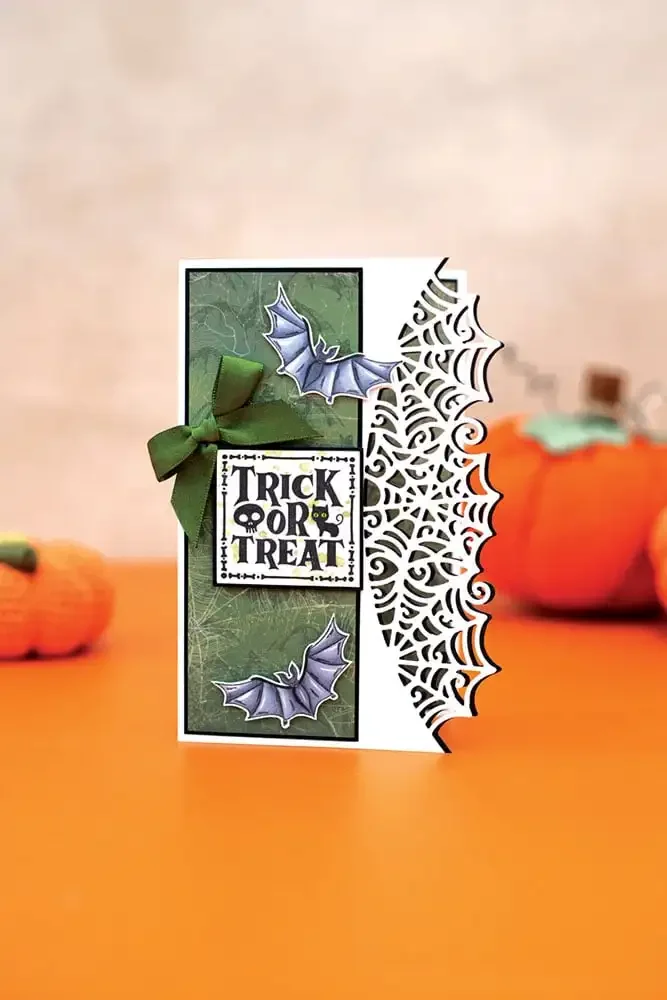 Halloween Collection Cat Bat Bone Witch Spider Web Ghost Metal Cutting Dies Stamp Stencil Decorate Embossing Diy Greeting Card