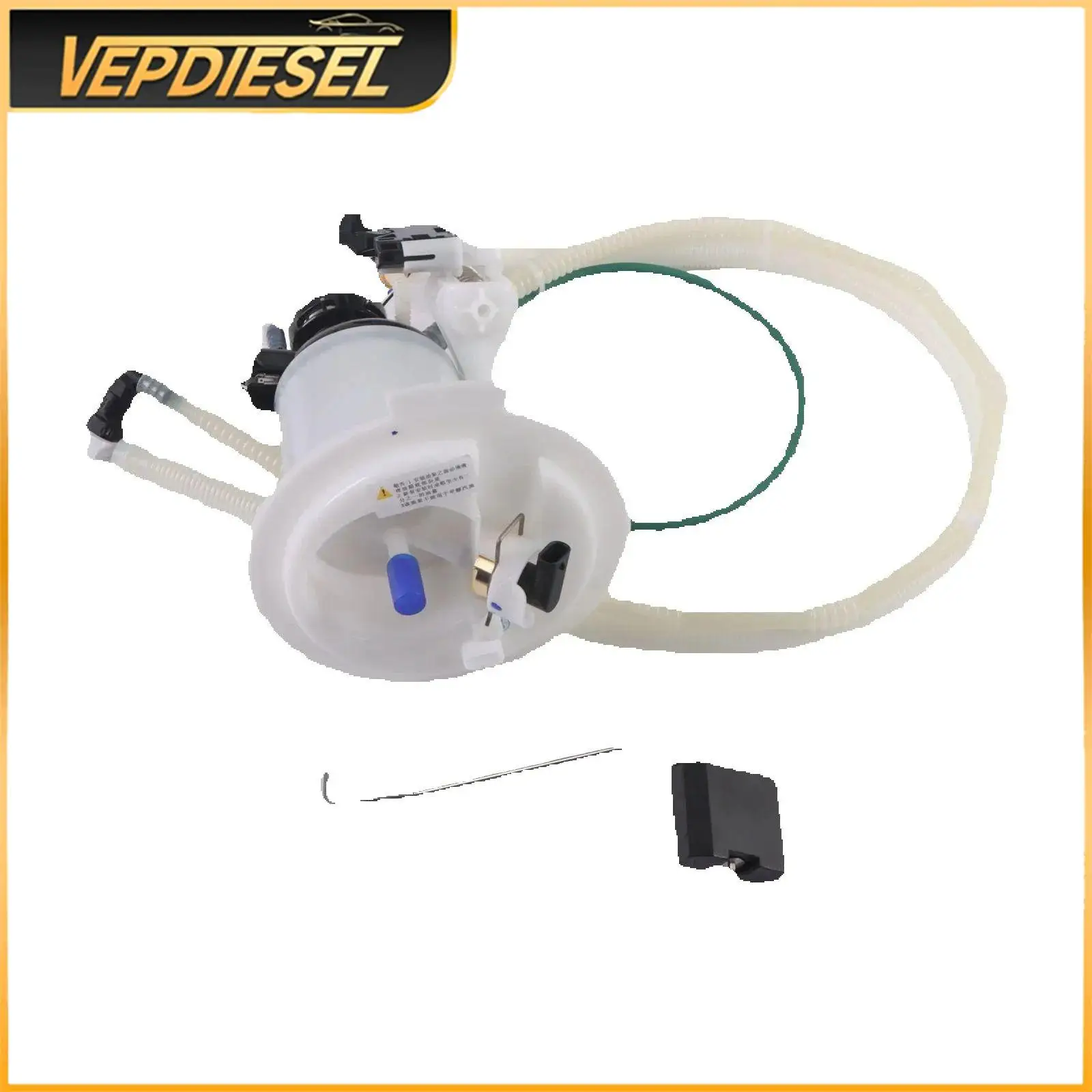 

2044700494 Fuel Pump Level Sending Unit for Mercedes W204 C350 C300 C250 E550 GLK350 2008-2012 Left Driver Side