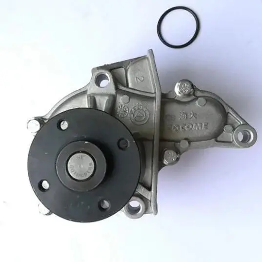 

Высококачественный водяной насос для двигателя Geely CK MK FAW F5 Vita 479 8A OEM: 1016052597
