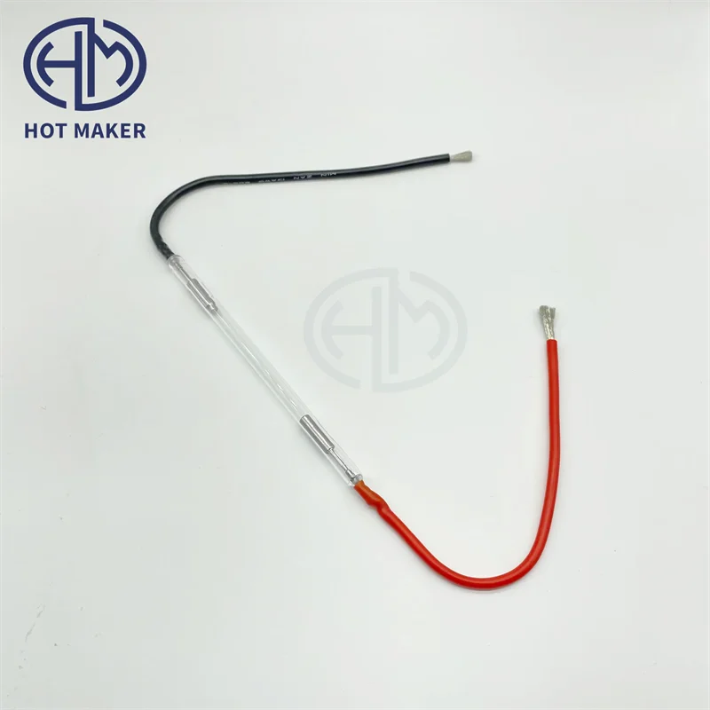 7*60*125mm 7*60*130mm NanJing IPL Xenon Flash Lamp For Beauty Machine Handle/ Handpiece