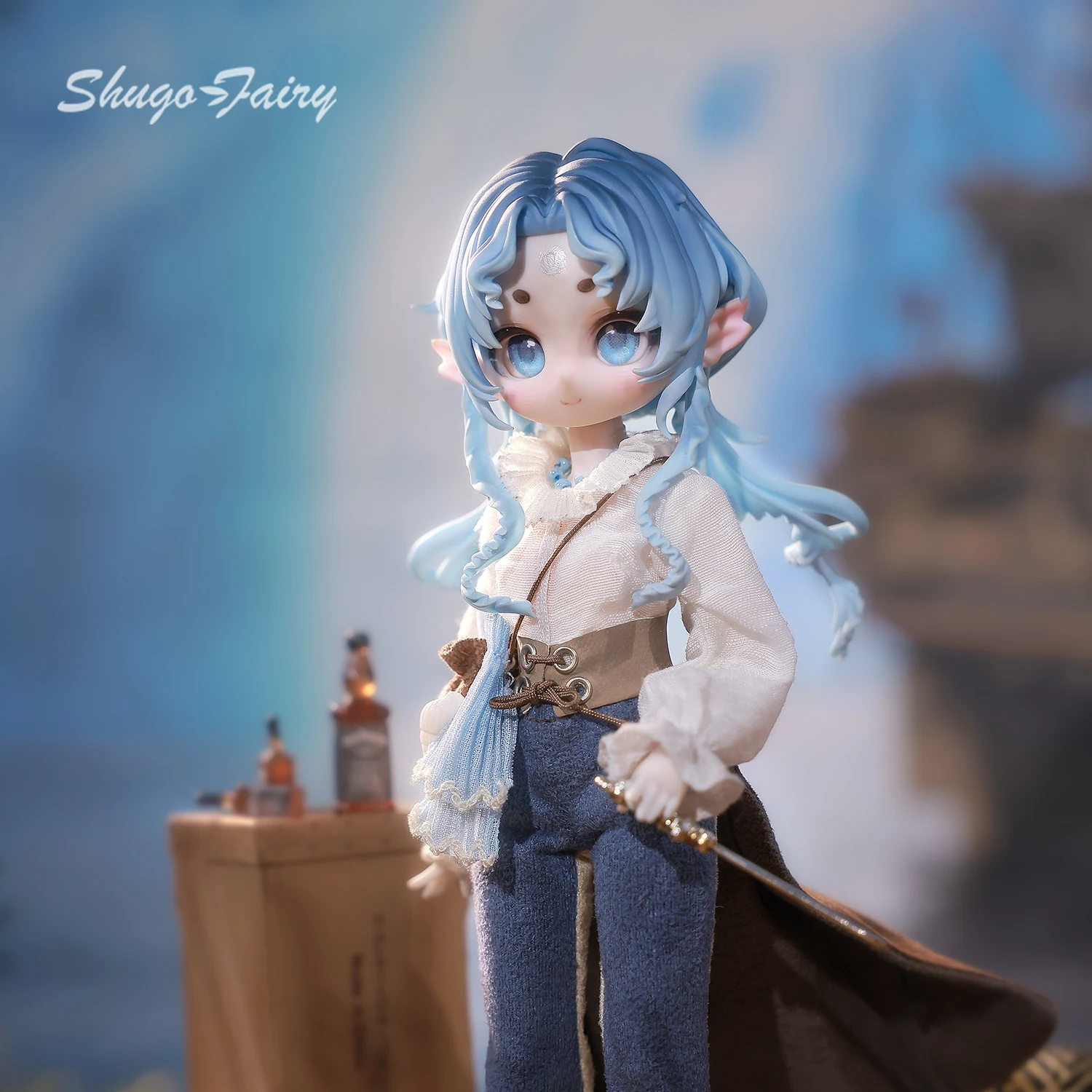 Thumbnail 2 - #33 Best BJD Doll Wig Sets to Buy In 2026