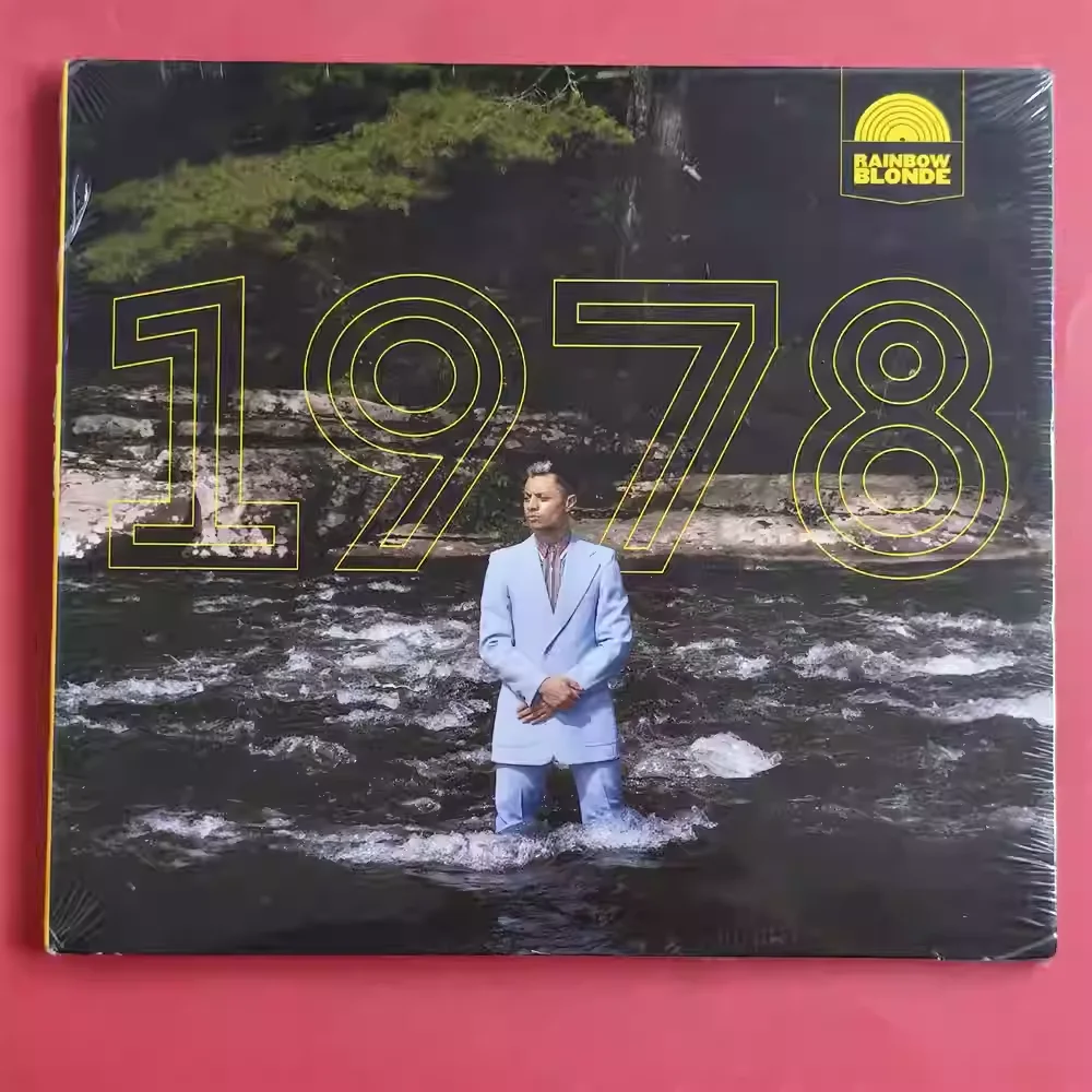 

CD Classic Jazz Album Jose James Music CD 1978 Music Record 70s Soul & Funk Fusion Cosplay Walkman Car Soundtracks Box Gifts