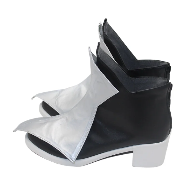 Solo Leveling Cha Hae In Cosplay Shoes Boots Anime Custom Made Boots Halloween Party Accessory
